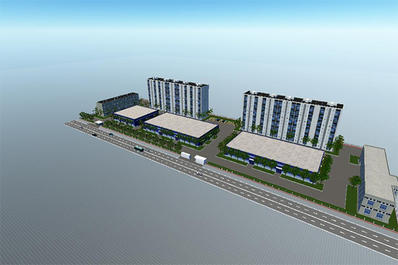 垣曲倾斜摄影技术在虚拟现实(VR)中的应用