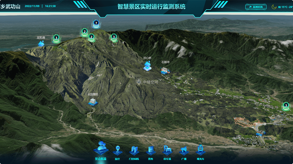 垣曲倾斜摄影技术在旅游规划中的应用？