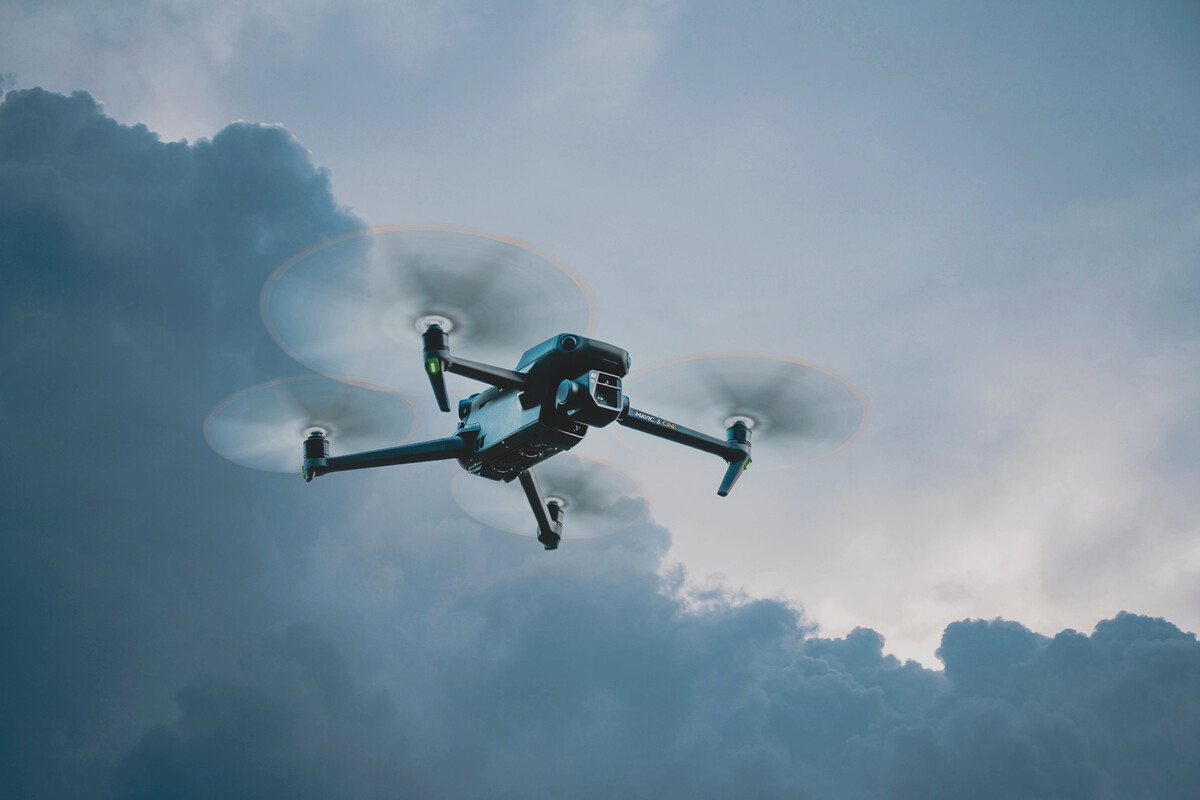 垣曲应用 | 风电站选址，看无人机航测如何为风寻“家”