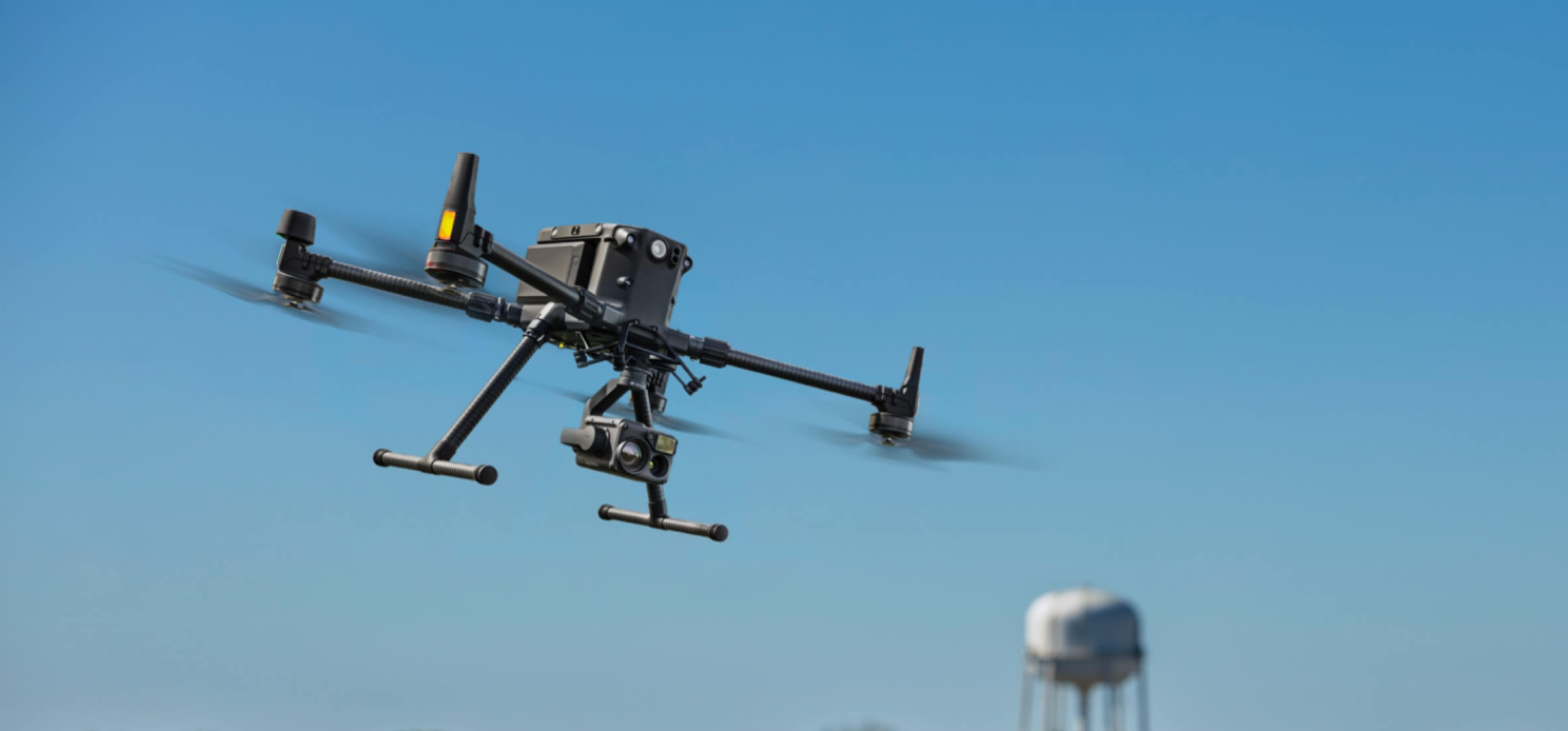 垣曲激光可见光齐上阵！ 大疆行业应用发布 DJI L1 和 DJI P1 全新无人机负载